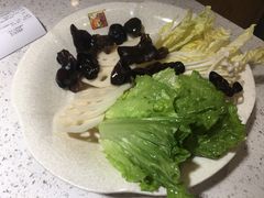 健康时蔬拼盘-一把骨(盐市口店)