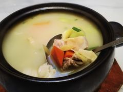 -王中王餐厅(东安路店)