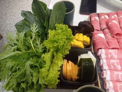 蔬菜-新辣道鱼火锅(上地华联店)