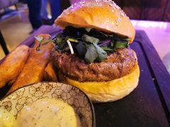 -THE CUT Rooftop顶楼牛排餐吧(环贸iapm店)