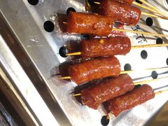 -盟重烧烤(高正街店)