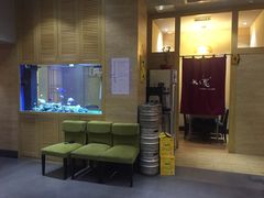 等位区-水之惠鲜鱼料理(王府大街店)