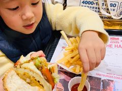 -The Habit Burger Grill 哈比特汉堡(爱琴海店)