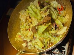 -楼兰新疆主题餐厅(苏州中心店)