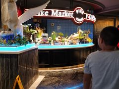 自助取餐区-V-ONE西雅图海鲜自助餐厅(仓山万达广场店)