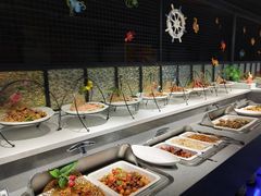 -格瑞欧海鲜自助烤肉火锅(光彩店)