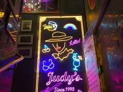 -Judy's  spot