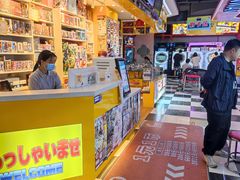 -天天玩X秋葉原日系动漫游戏中心