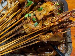 -86烧烤 | 江湖菜(石人总店)