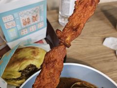 骨肉相连-魏家凉皮(协和店)