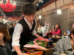 -俺的焼肉(銀座9丁目店)