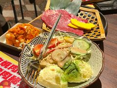 -肉仓焼肉バー(烟台山店)