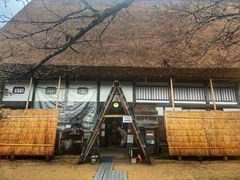 -白川乡与五箇山的合掌构造村落