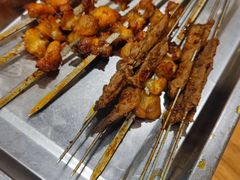 -福苗小骆驼烧烤(莲湖路店)