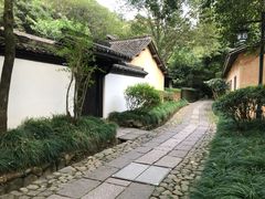 -法云安缦酒店