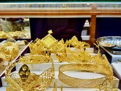 -迪拜黄金市场