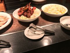 -武汉武昌威斯汀酒店-知味自助餐厅