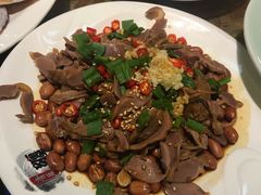 -青瓦餐厅·生鱼片·韩园烤肉(西塔店)