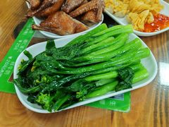 -崖口煲仔饭