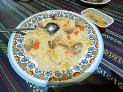 碎肉抓饭-驿楼兰·新疆菜(火车站店)