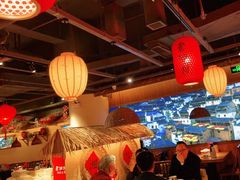 大堂-老湘村·湖南土菜(天河维多利店)