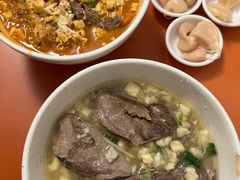 -刘信牛羊肉小炒泡馍(回民街店)