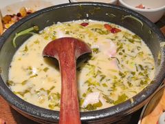 -南拳十三姨·潮汕砂锅粥(世纪金源店)