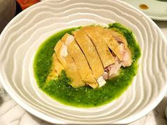 -青雅中餐厅(大连金石滩绿发希尔顿度假酒店)