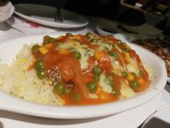 焗猪扒饭-太平馆西餐厅(北京路店)