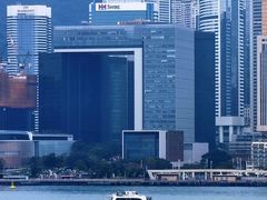 -香港港丽酒店