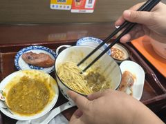 -百年老字号·观振兴蟹黄面·三虾面·苏式面(观前街富仁坊巷店)