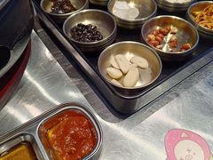 -入火韩国烤肉(凯旋广场店)