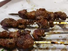 -在老街·淮安大排档·甜麻干煸龙虾·烧烤(河下古镇店)