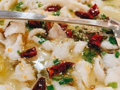 回味酸菜鲈鱼-山泉公馆酒家(珠江新城店)