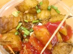 -拈签一笑黄牛肉辣卤串串