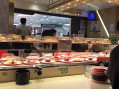 -争鲜回转寿司(东方银座店)