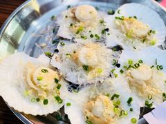 粉丝蒸元贝-飞尝蚝·顺德菜·鱼生(顺德总店)