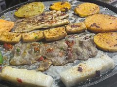 -么喱烤肉(中商百货店)