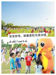 -麦粒鸟亲子游