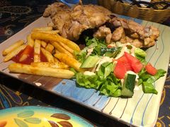 烤春鸡-Tony's House
