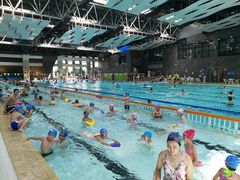 -野马渡文体中心游泳·健身