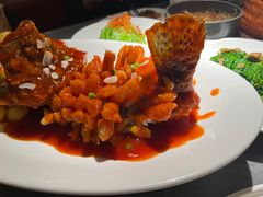 -吴越荣记·苏州菜·松鼠桂鱼(斜塘老街店)