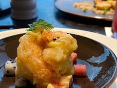 山葵沙丹虾球-苏州W酒店·苏滟中餐厅