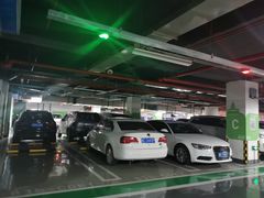 -金狮广场-停车场