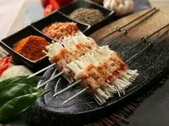 -丰茂烤串(公园店)