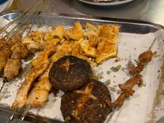 -小旋风·鹤岗烧烤(佳丰北苑店)