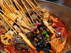 成都冷锅串串香-付小姐在成都(五道口店)