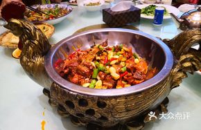 Dry-Fried Chicken