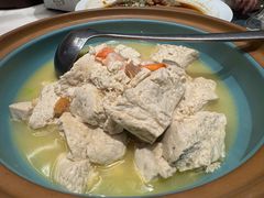 石磨柴火豆腐-双湖宴·湖北菜(文化路店)