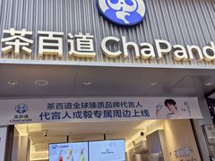 -茶百道(蔡锷北路店)